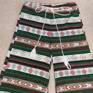 Xtaren Tribal Palazzo Pants! 